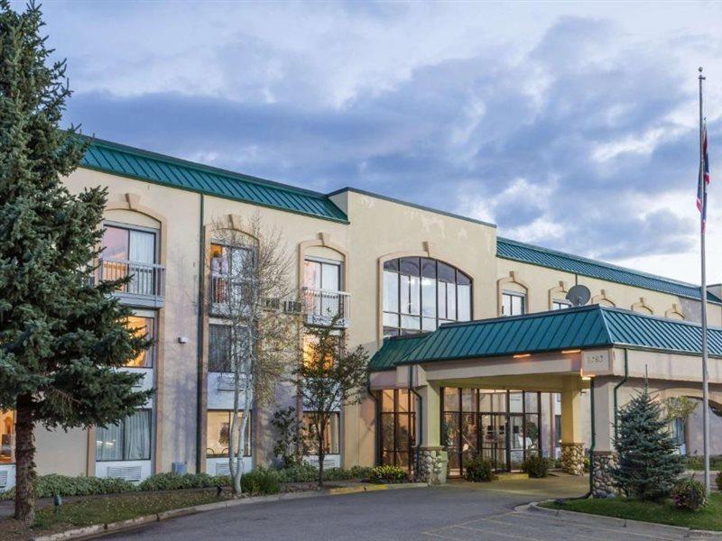 Days Inn By Wyndham Evanston Wy Eksteriør bilde