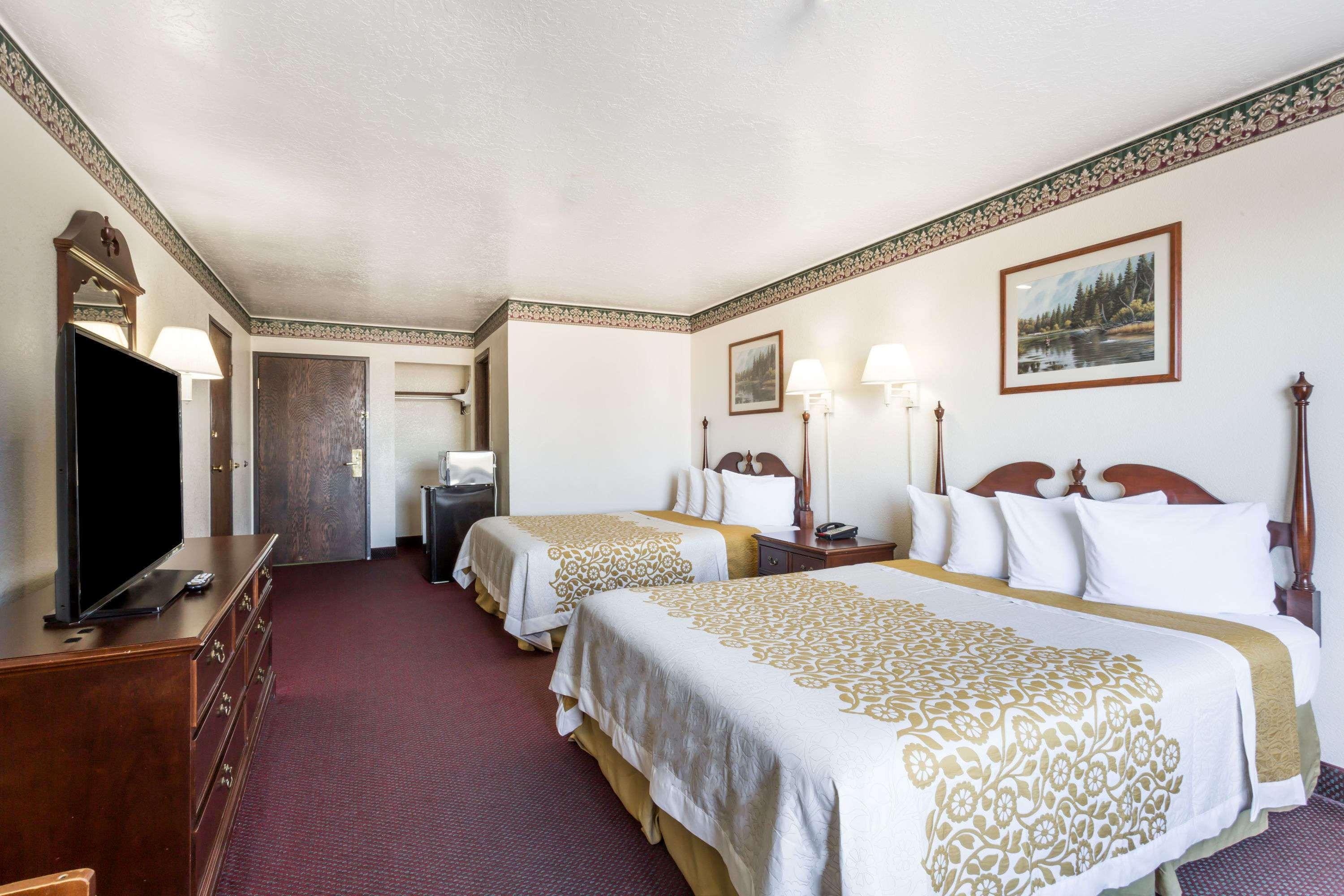 Days Inn By Wyndham Evanston Wy Eksteriør bilde