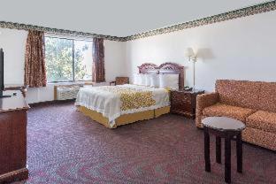 Days Inn By Wyndham Evanston Wy Rom bilde