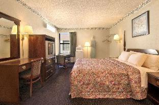 Days Inn By Wyndham Evanston Wy Rom bilde