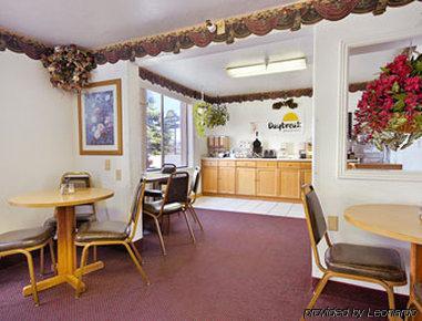 Days Inn By Wyndham Evanston Wy Restaurant bilde