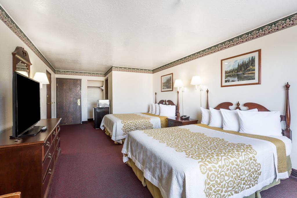 Days Inn By Wyndham Evanston Wy Eksteriør bilde