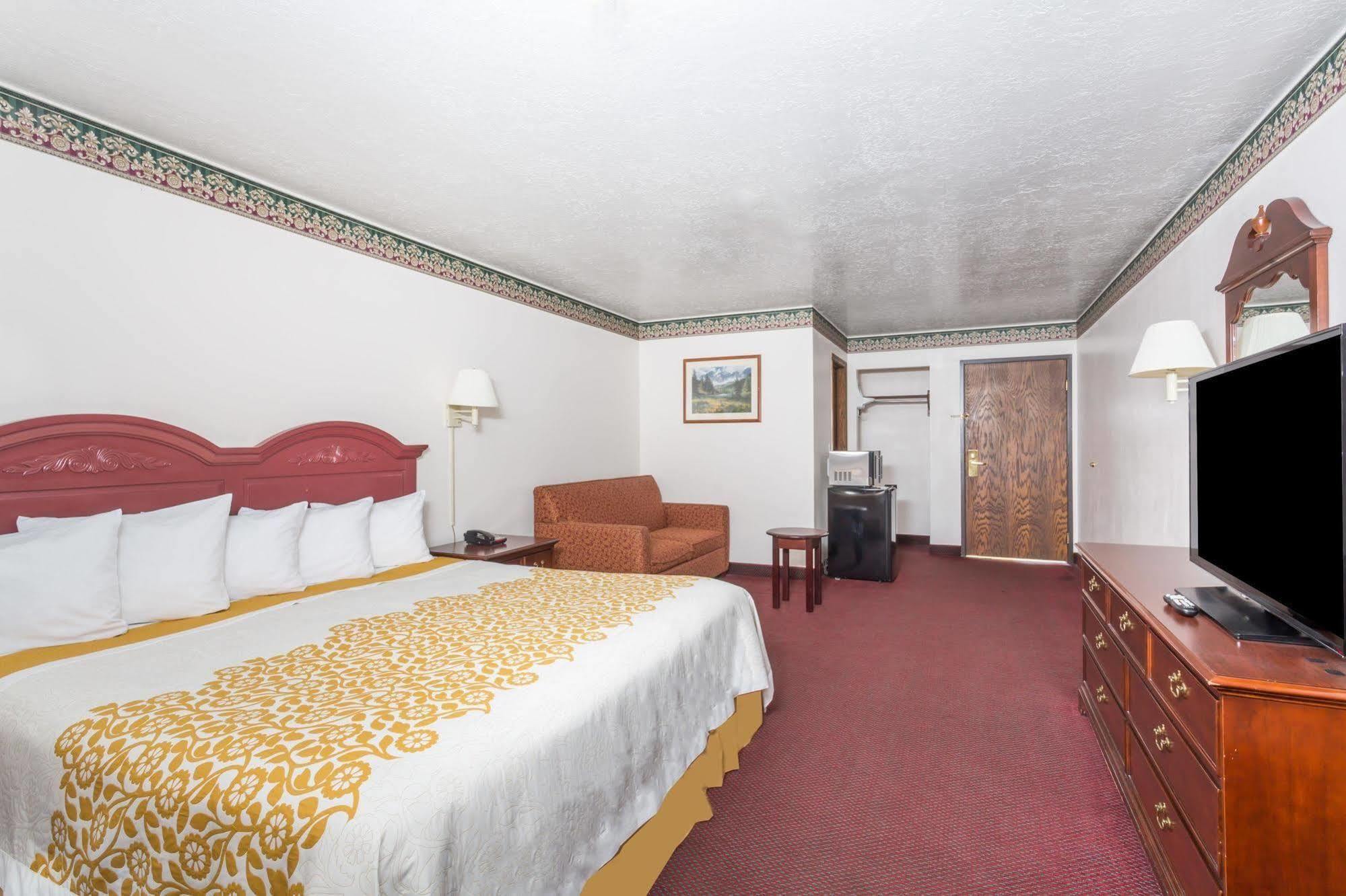 Days Inn By Wyndham Evanston Wy Eksteriør bilde
